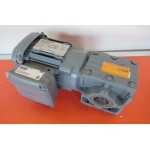 85 RPM  0,37 kW Asmaat 20 mm  IE3. UNUSED 